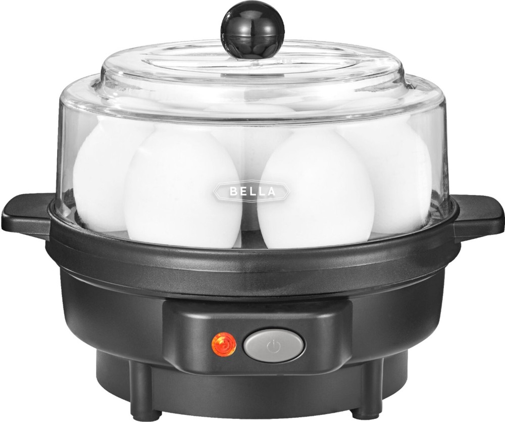 Egg Cooker - Black