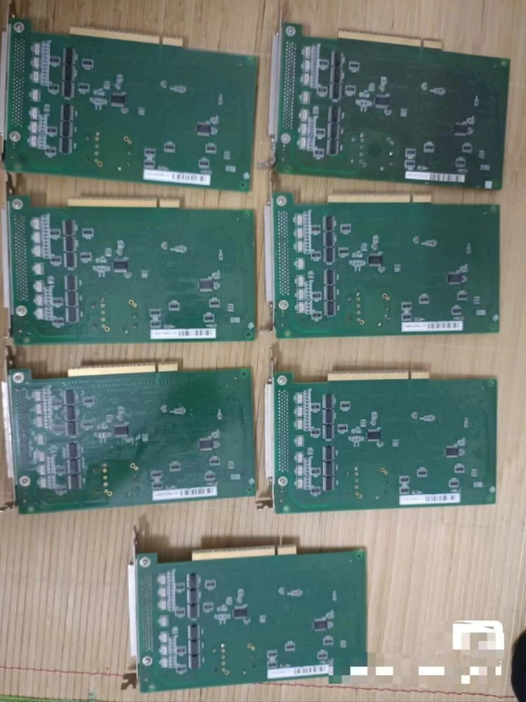 1PCS Used FOR Interface data acquisition card PCI-7204