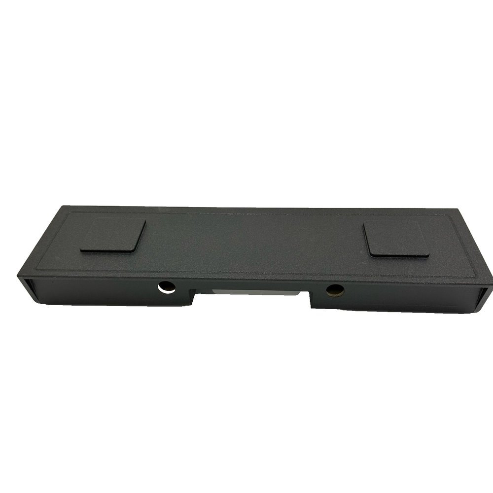 Sub Woofer Box Chevy Silverado 99-06 Ext Cab 2x12 Woofers Down Fire