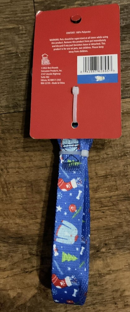 Best Brands Christmas Dog Leash