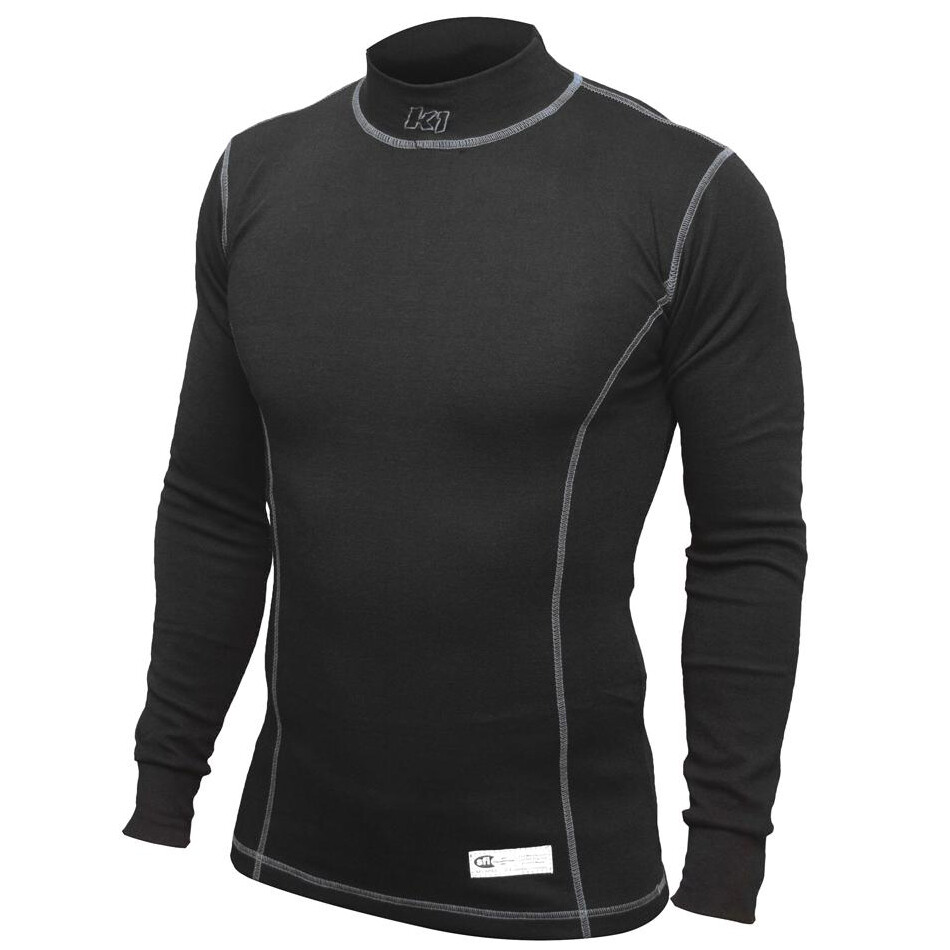 K1 Racegear Undershirt Precision Black Medium