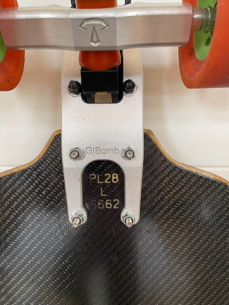 Longboard Bossa Special Model