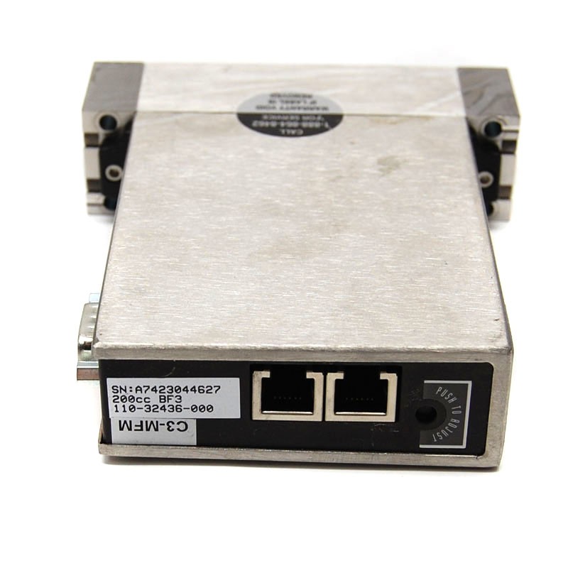 Celerity Unit UFM-8561 Mass Flow Controller MFC 9-Pin (BF3/200 SCCM) C-Seals