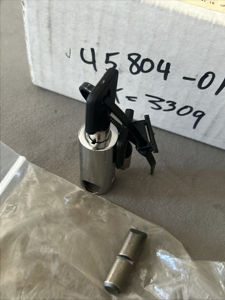 Harley Davidson Ignition Switch Fork Lock & Key V-ROD VRSCA VRSCD OEM 45804-01