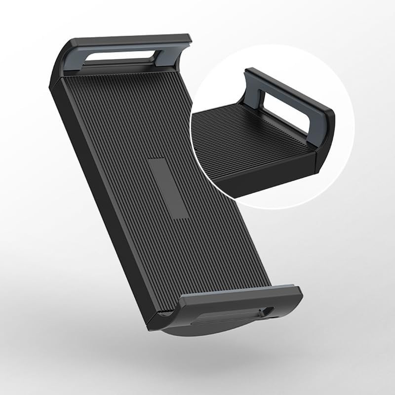 2 Pack Tablet Floor Stand Clip Replacement with 17mm Ball Joint Socket Mount ...