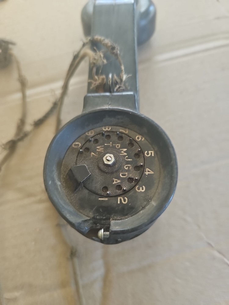 Vintage Climbing .Belt W/tools Bell System Tool Holsters D Rings
