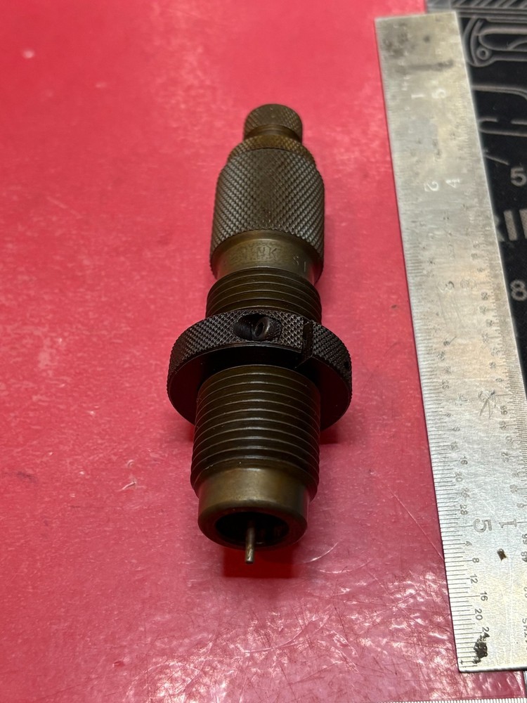 Redding Deluxe Three Die Set for .22-250 Remington
