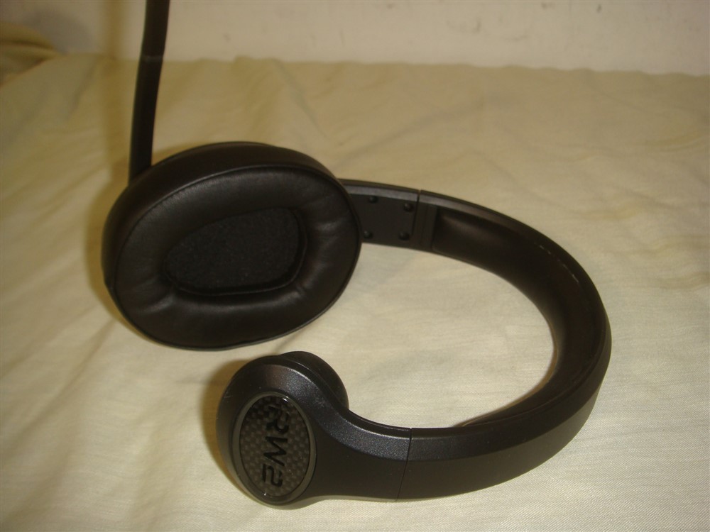 ROAD WARRIOR RW2 WIRELESS HEADSET -NOB