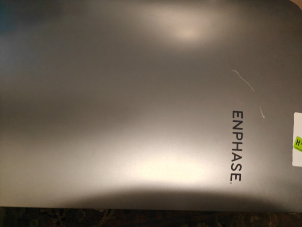 Enphase EP200G101-M240US01 IQ System Controller