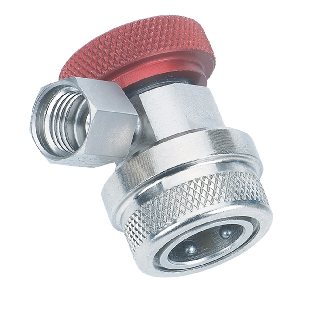 Fjc r134a manual quick