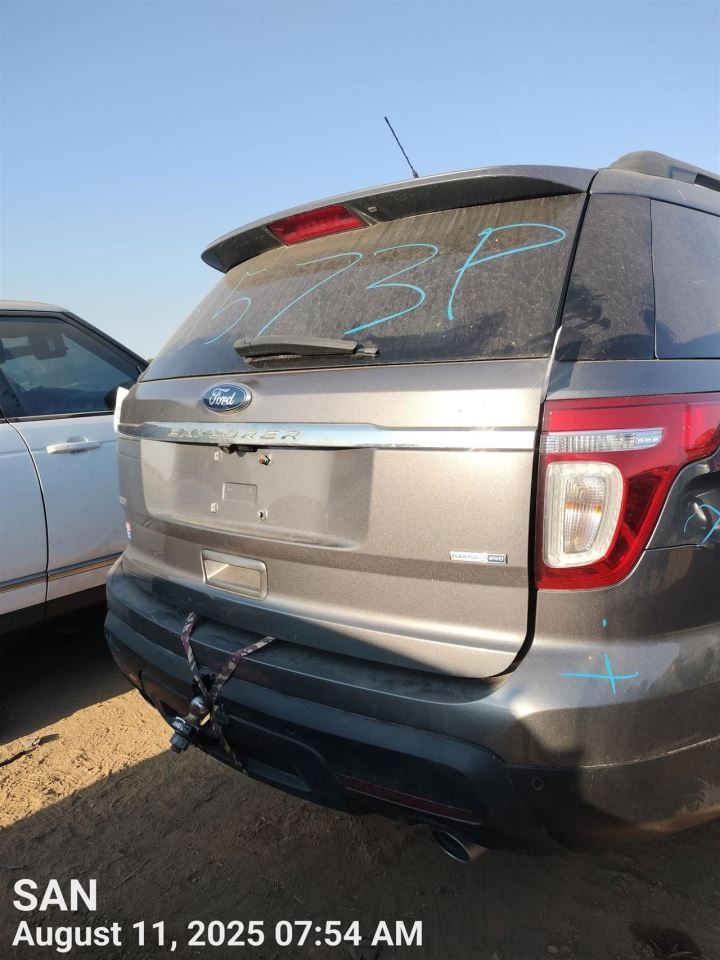 CONTROL PANEL OEM 14-15 FORD EXPLORER 1YR WRNTY