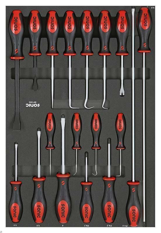 SONIC 601808 Trolley Tool Insert