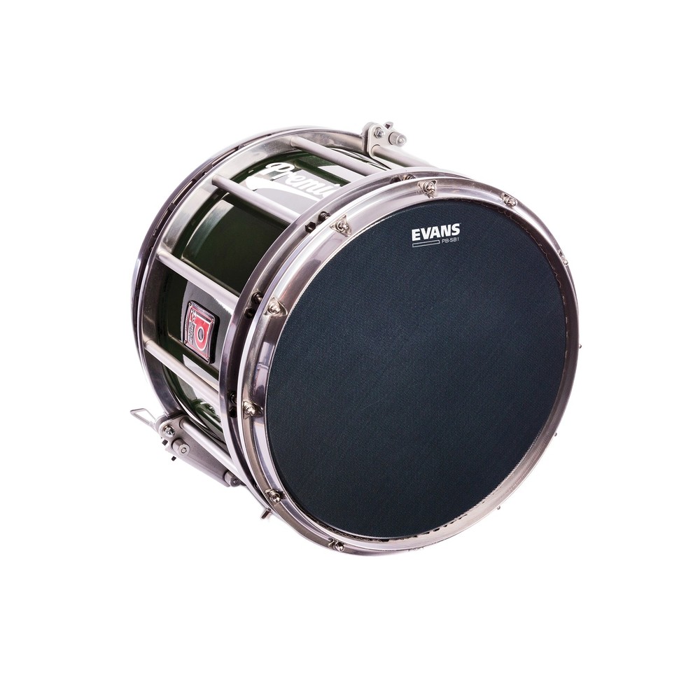 EVANS Pipe Band Snare Batter Oversized, 14 inch