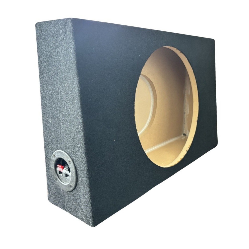 For 2005-2020 Nissan Frontier Crewcab Box 12”Subwoofer Sub Enclosure Modified