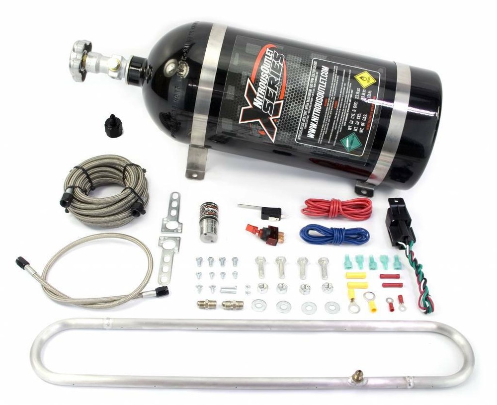 X-Series Universal Intercooler System (10lb bottle)
