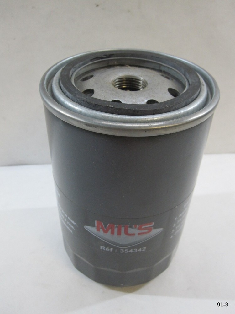Genuine Mil's 354342 Spin-On Air Compressor Oil Filter