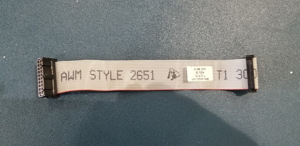 Symmetricom/Telecom Solutions 060-40001-01 Cable Assembly