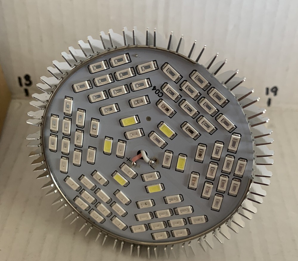 LED Grow Bulb