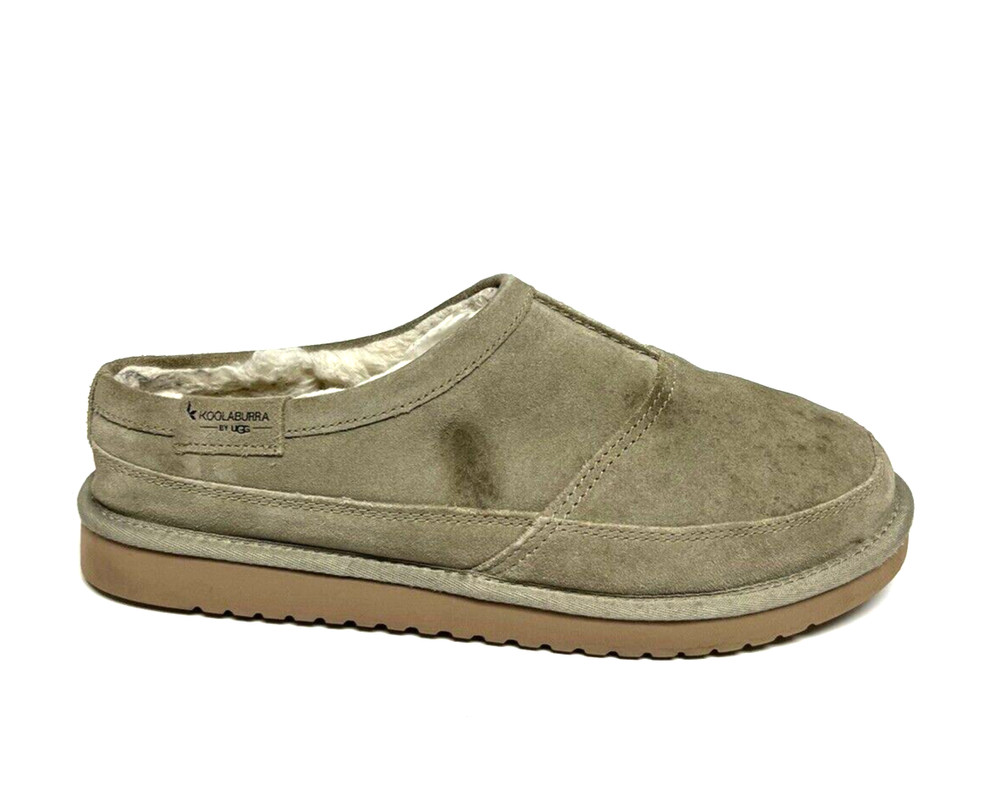 Koolaburra Mens Graisen Slippers Size 13 M