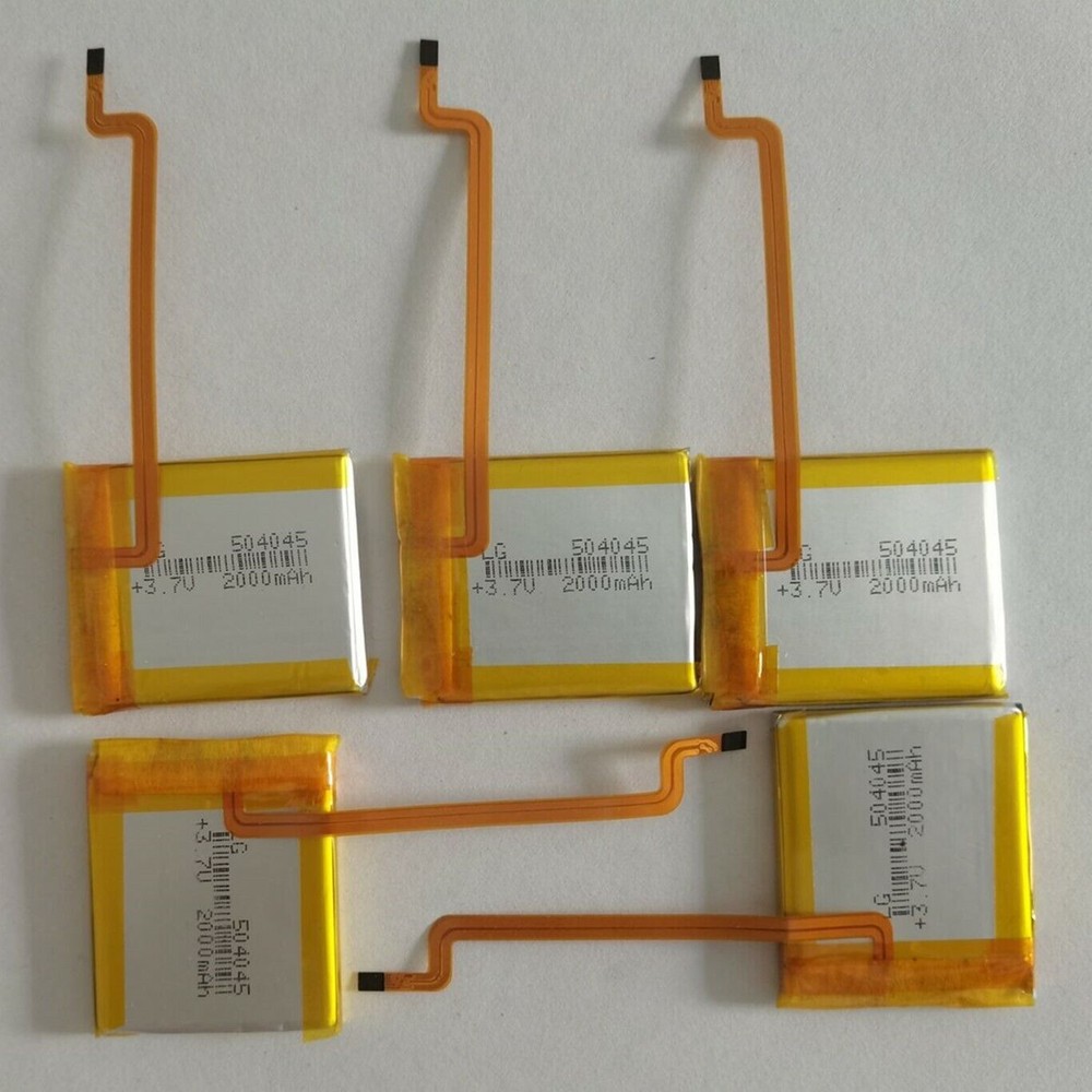5pcs  LG 2000mAh Battery Upgrade replacement for iPod Classic & Video Thin