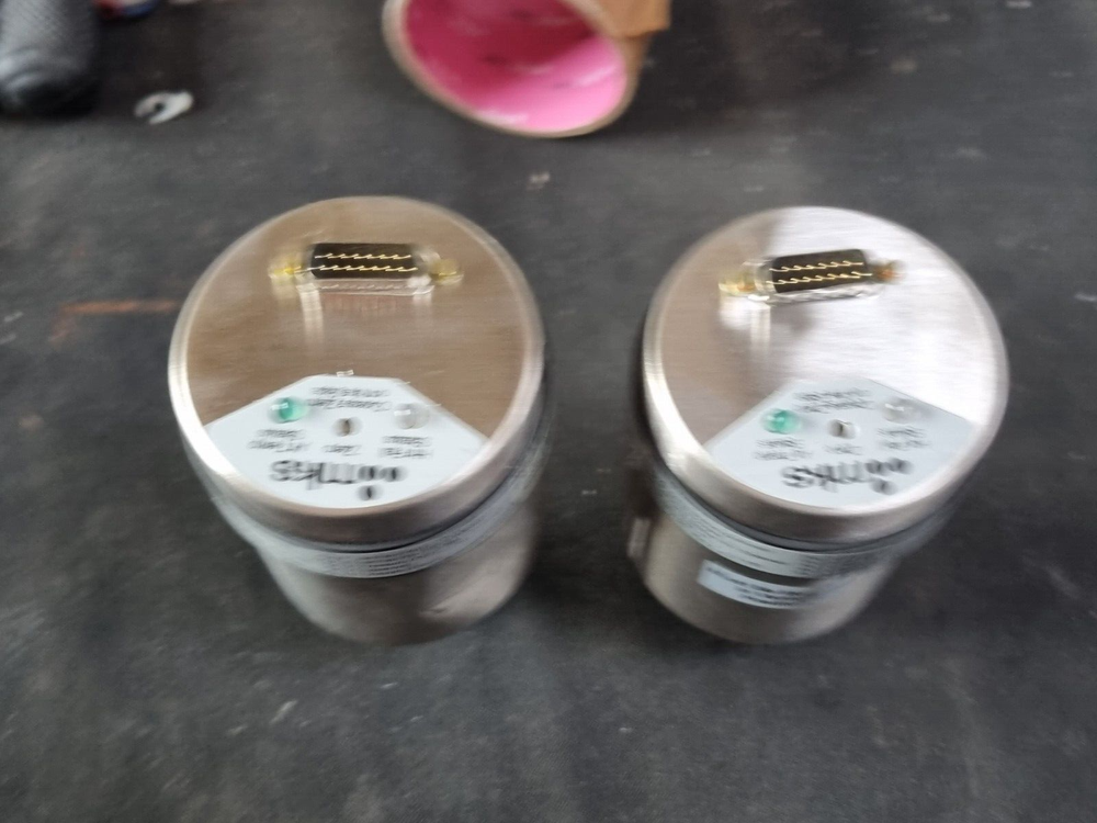 MKS E28FRETDF2P / E28F11TDE2P BARATRON ETCH MANOMETERS (R1s8.2)