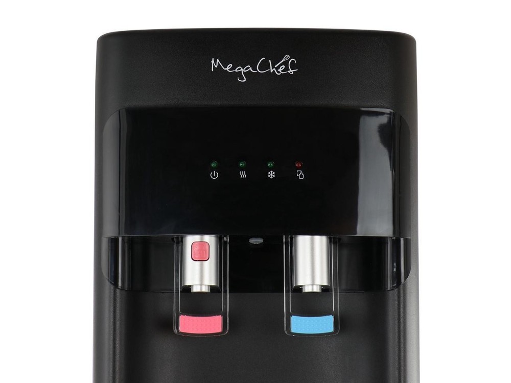 MegaChef Bottom Load Hot and Cold Water Dispenser