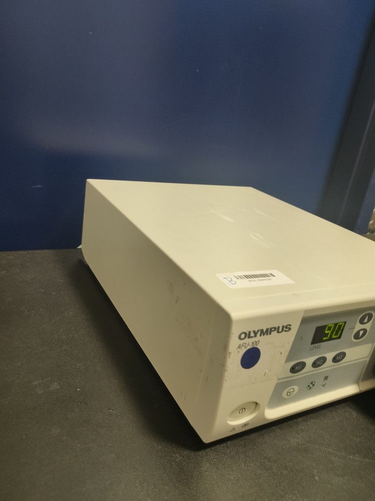 Olympus AFU-100 Endoscopic Flushing Pump-Tested working
