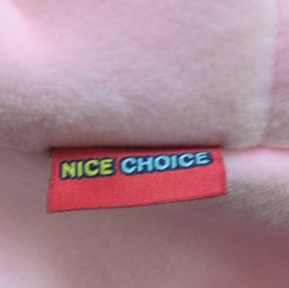 Nice Choice Toddler Backpack