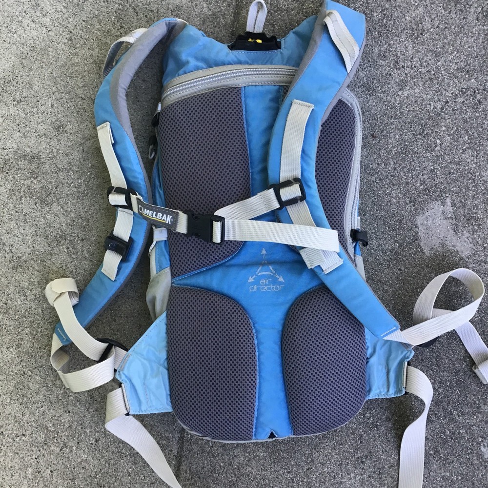 Camelbak Magic Backpack Hydration Pack Blue No Bladder