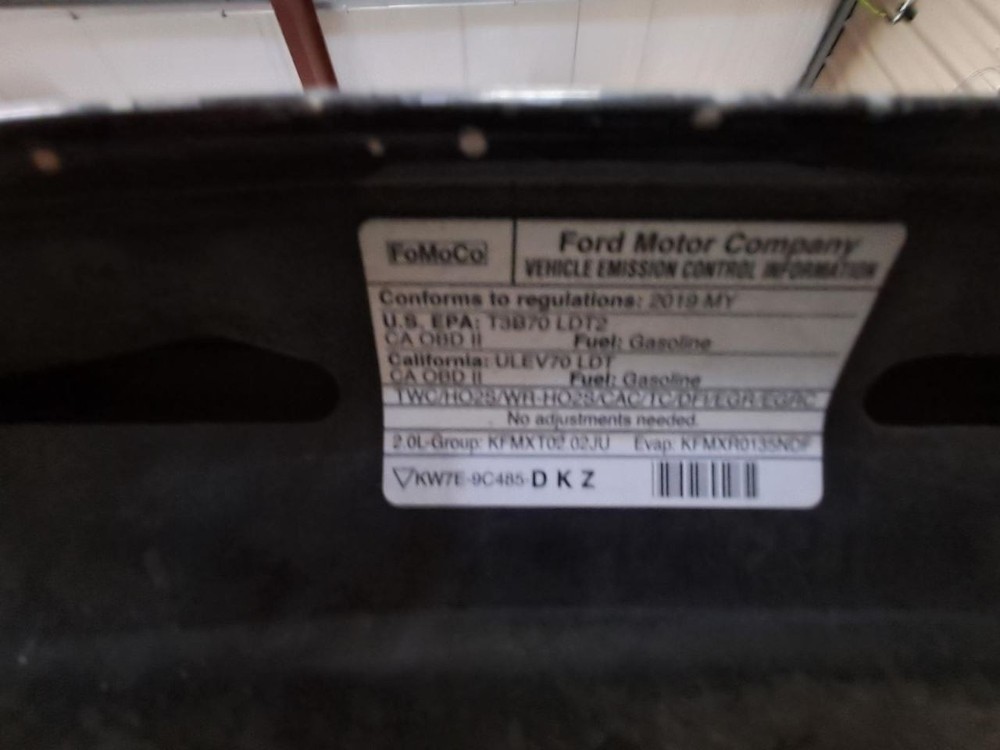 Chassis ECM Communication Voice Recognition Sync Module Fits 19 EDGE 1507610