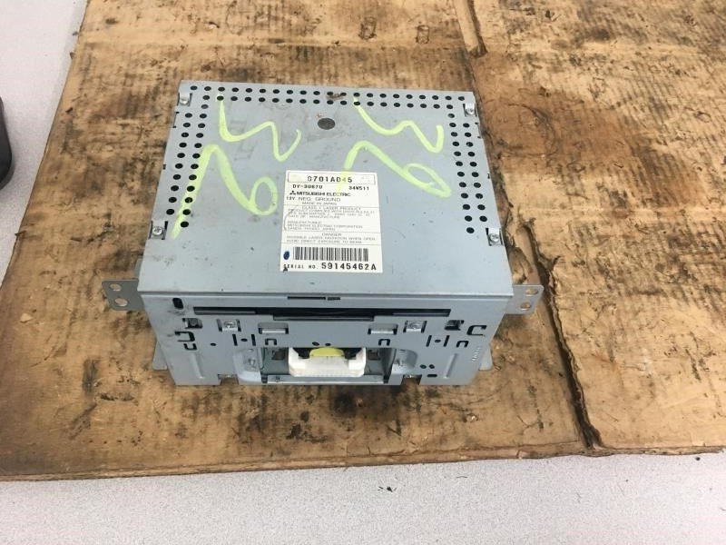GALANT 2004 Radio/Audio 40905
