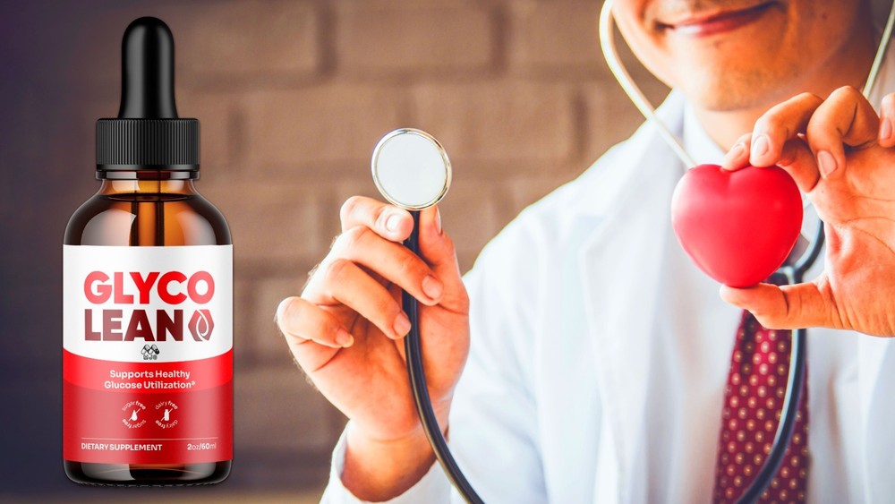 (5 Pack) Glyco Lean Drops Blood Support Vitamin Formula GlycoLean 150 Servings