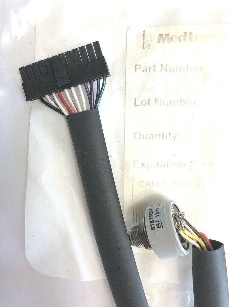 Medtronic A10651002 Internal Cable Assembly UI 560