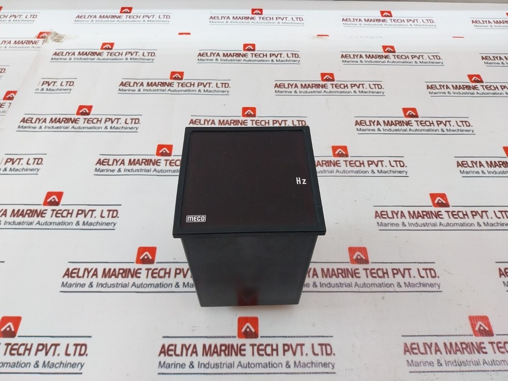 MECO FDM96 3B Digital Frequency Meter 45.0-55.0Hz