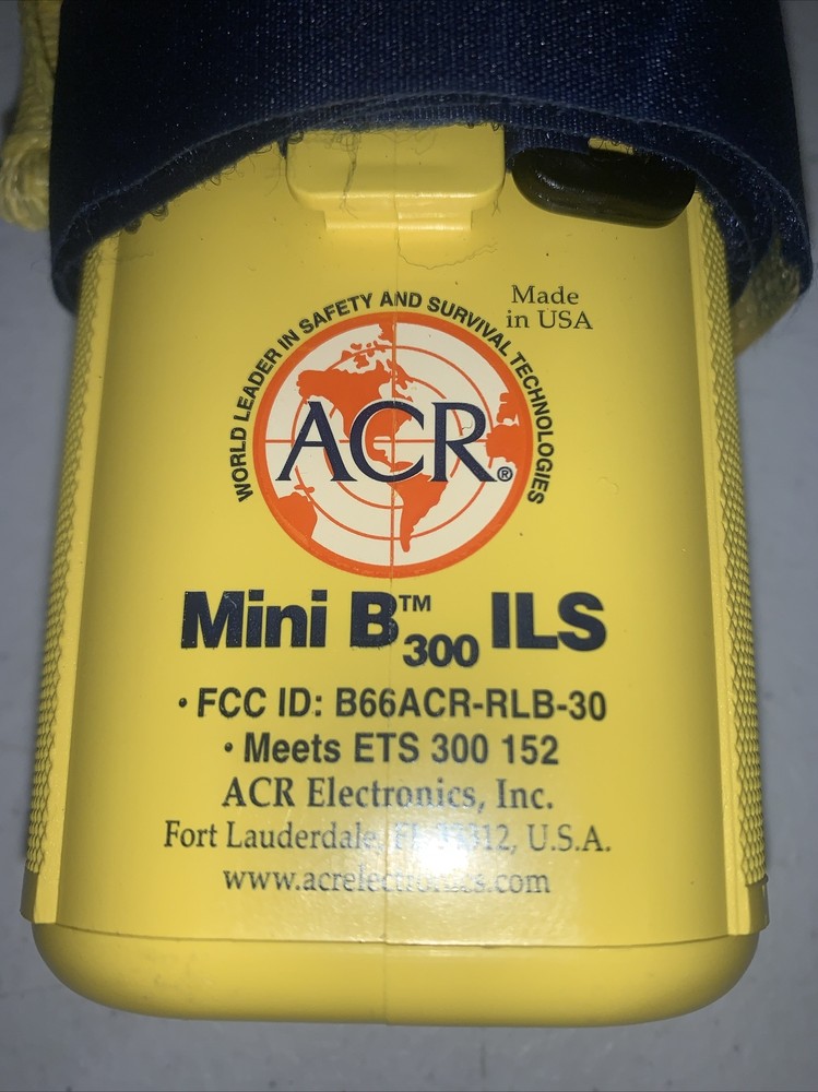 EMERGENCY RESCUE DEVICE MINI B 300 ILS