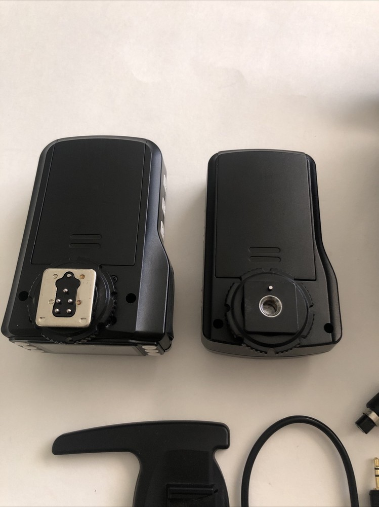 Pixel KingPro CN 3rd Generation Wireless E-TTL Flash Trigger King Pro for Canon