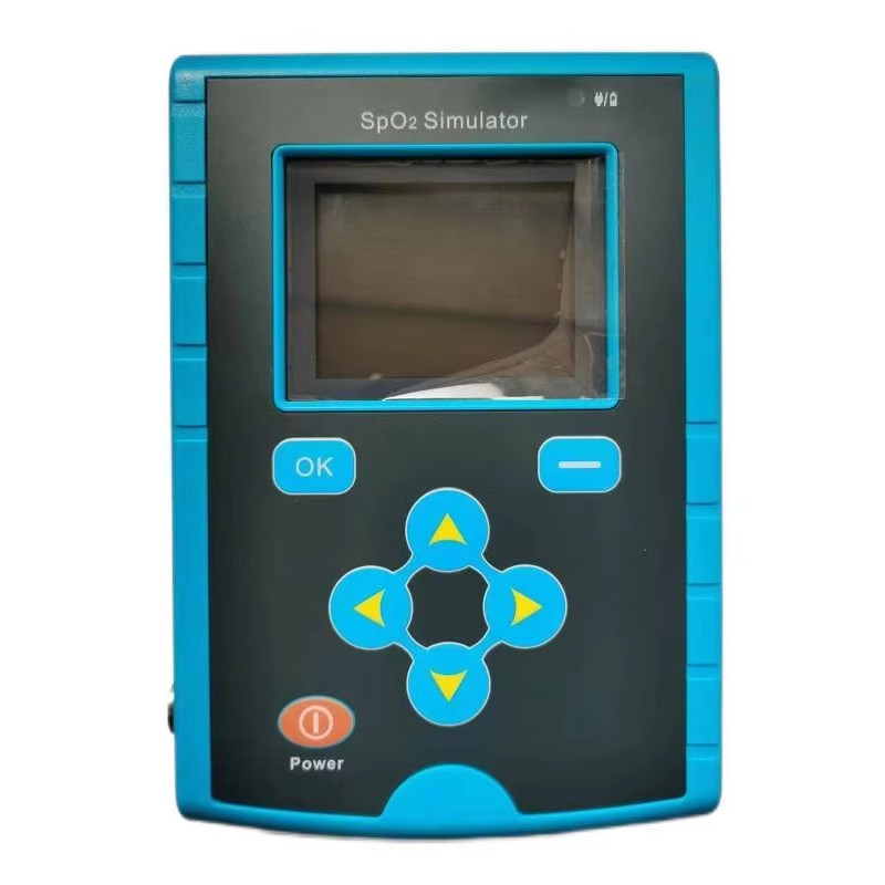CONTEC MS100 SpO2 Simulator Pulse Oximeter Accuracy Oxygen Saturation Simulation