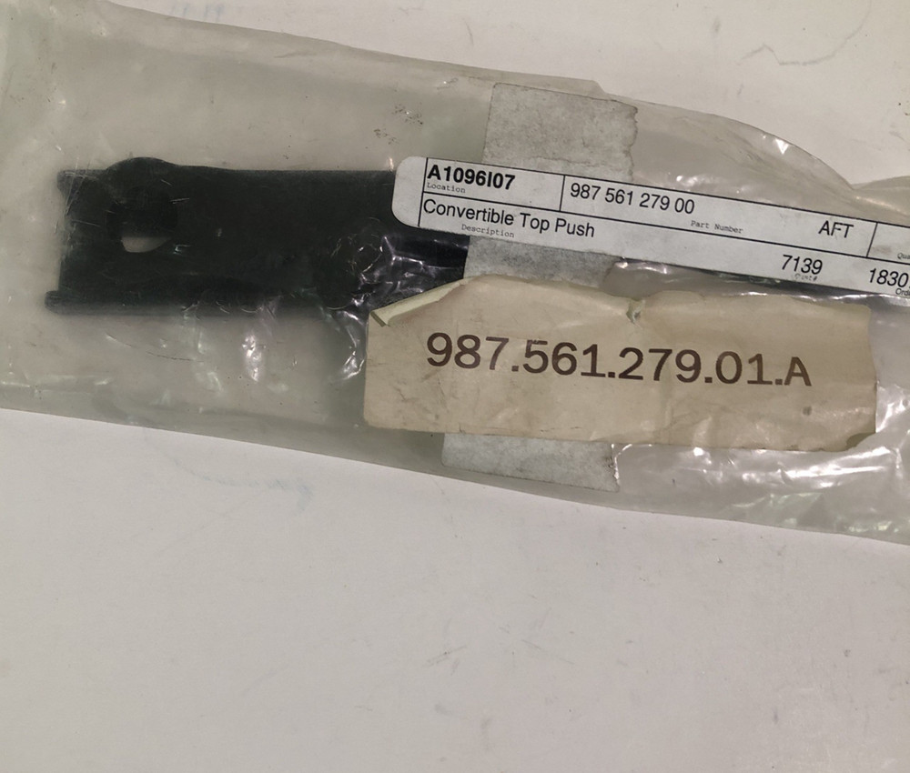 AFT 98756127901A Convertable Top Push Handle