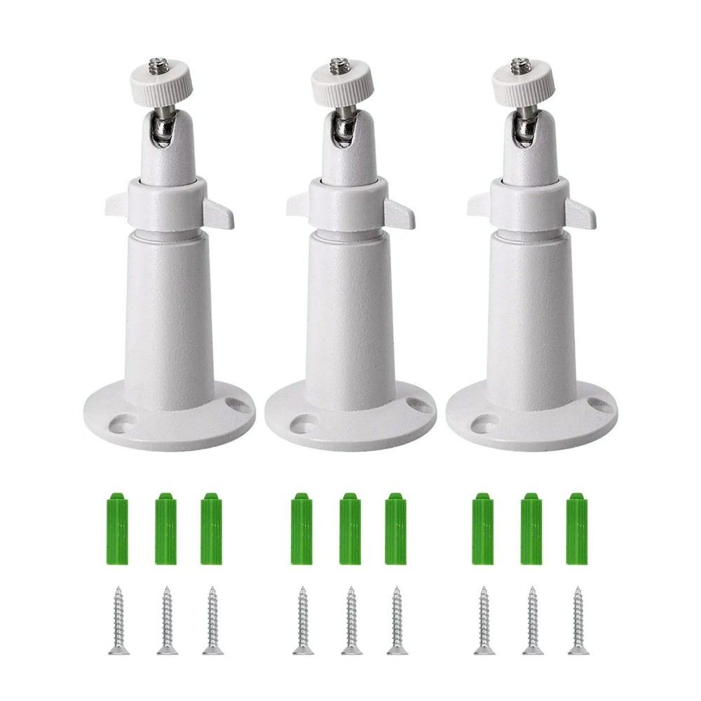 3* Security Wall Holder Mount Set For Arlo/For Arlo Pro1/2 Camera Smart Home