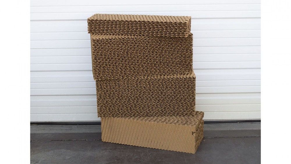 Dial Evaporative Cooler Part # 3438 - Filter for Mastercool