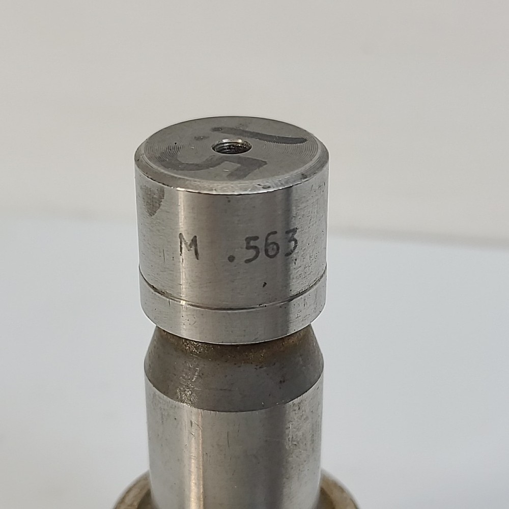 Mate .593 Punch Press Tool Round Punch