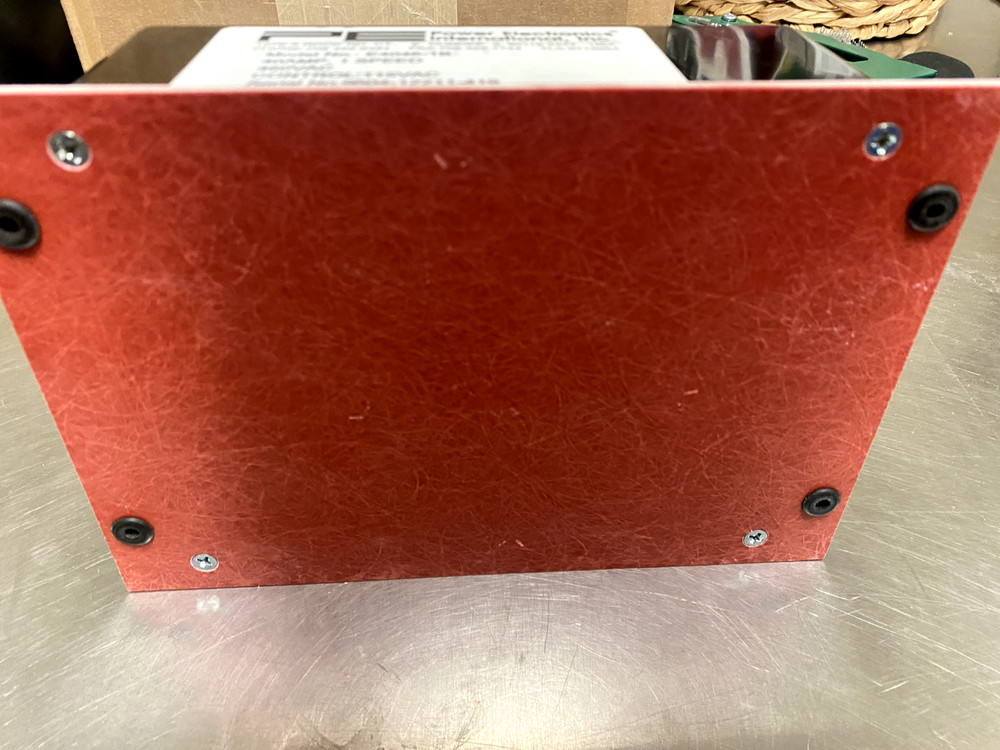 Power Electronics E4046-1B Single Speed Soft Start Reduced Torque Control L365