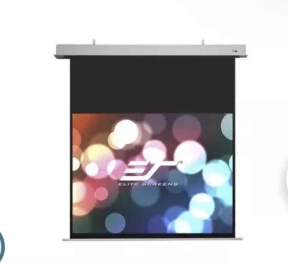 elite black diamond zero edge electric screen Vmaxt97