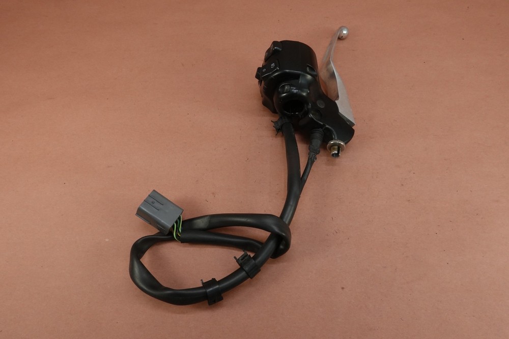 2013 07-17 TRIUMPH ROCKET III​ TOURING Left Hand Control Switch