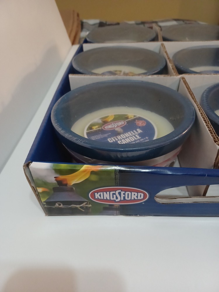 Kingsford Citronella Bundle