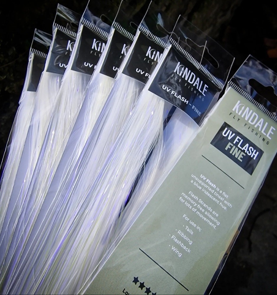 UV FLASH -FINE 1/69 - Fly Tying Materials