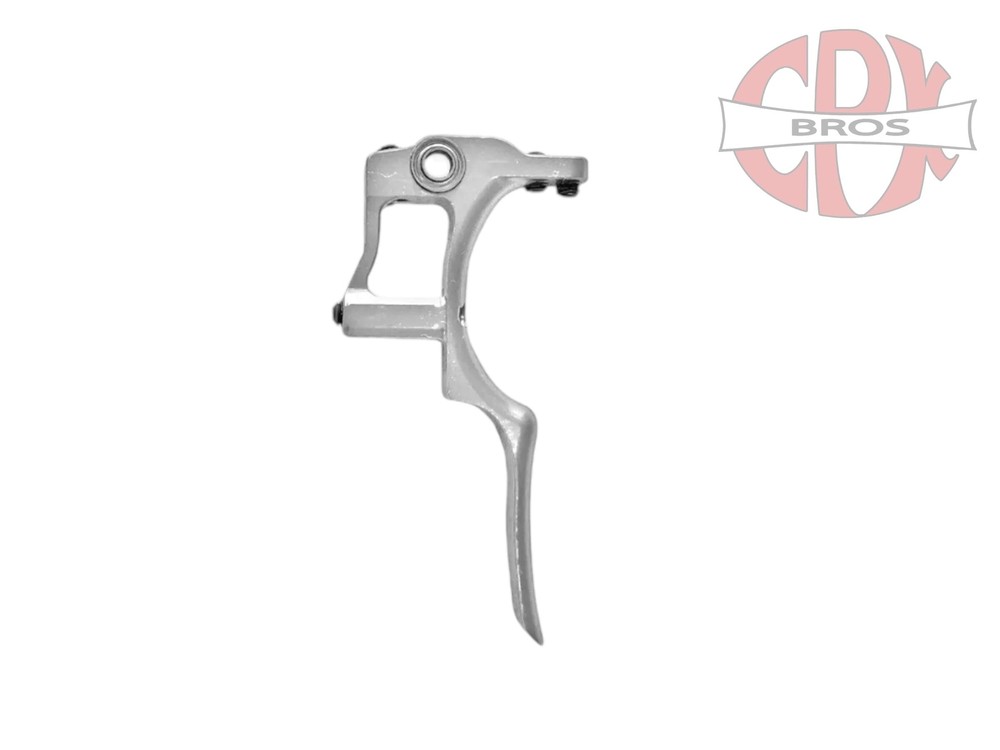 INFAMOUS SHOCKER DEUCE TRIGGER (FITS XLS) Silver