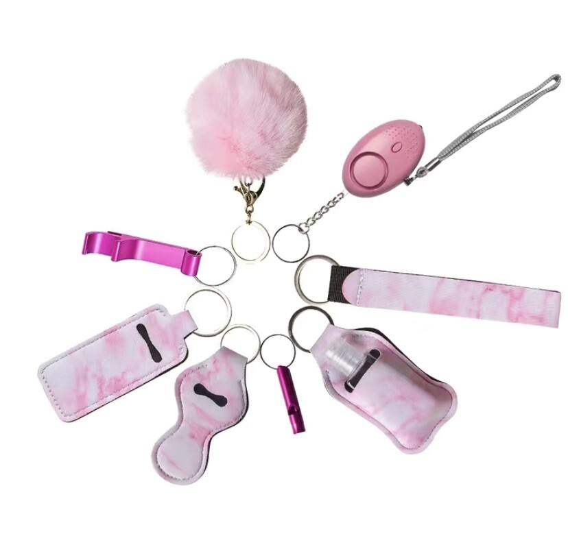 self defense key chain