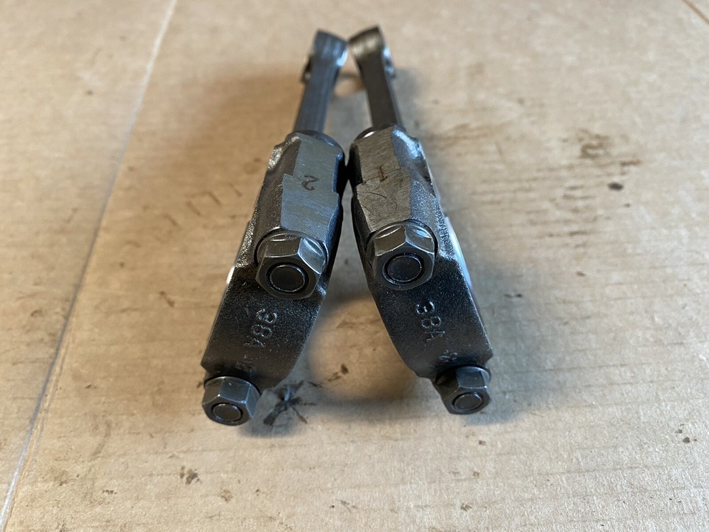 86 Suzuki VS700 Intruder Engine Connecting Rod Set OEM VS700GL -08