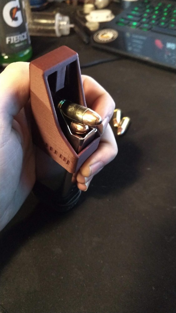 Springfield Hellcat Speedloader 9mm Black Speed Loader Mag Loader